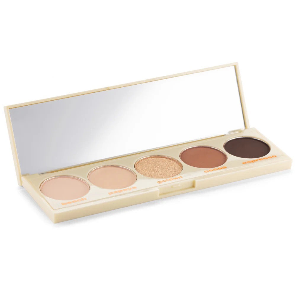 Beauty for Certain Playa to Palazzo Eyeshadow Palette